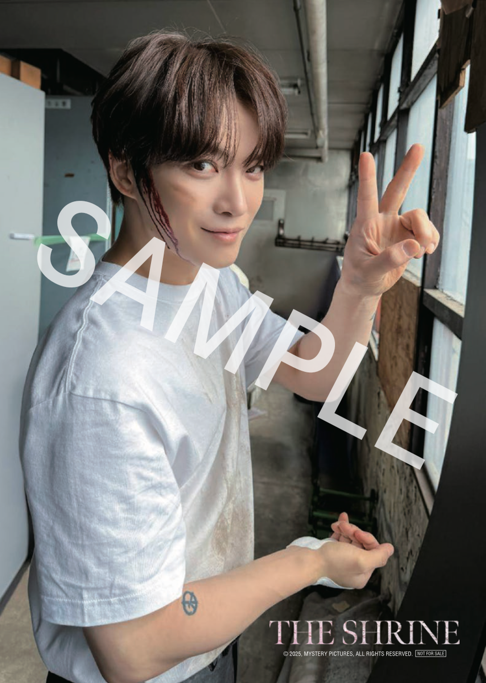 『神社　悪魔のささやき』